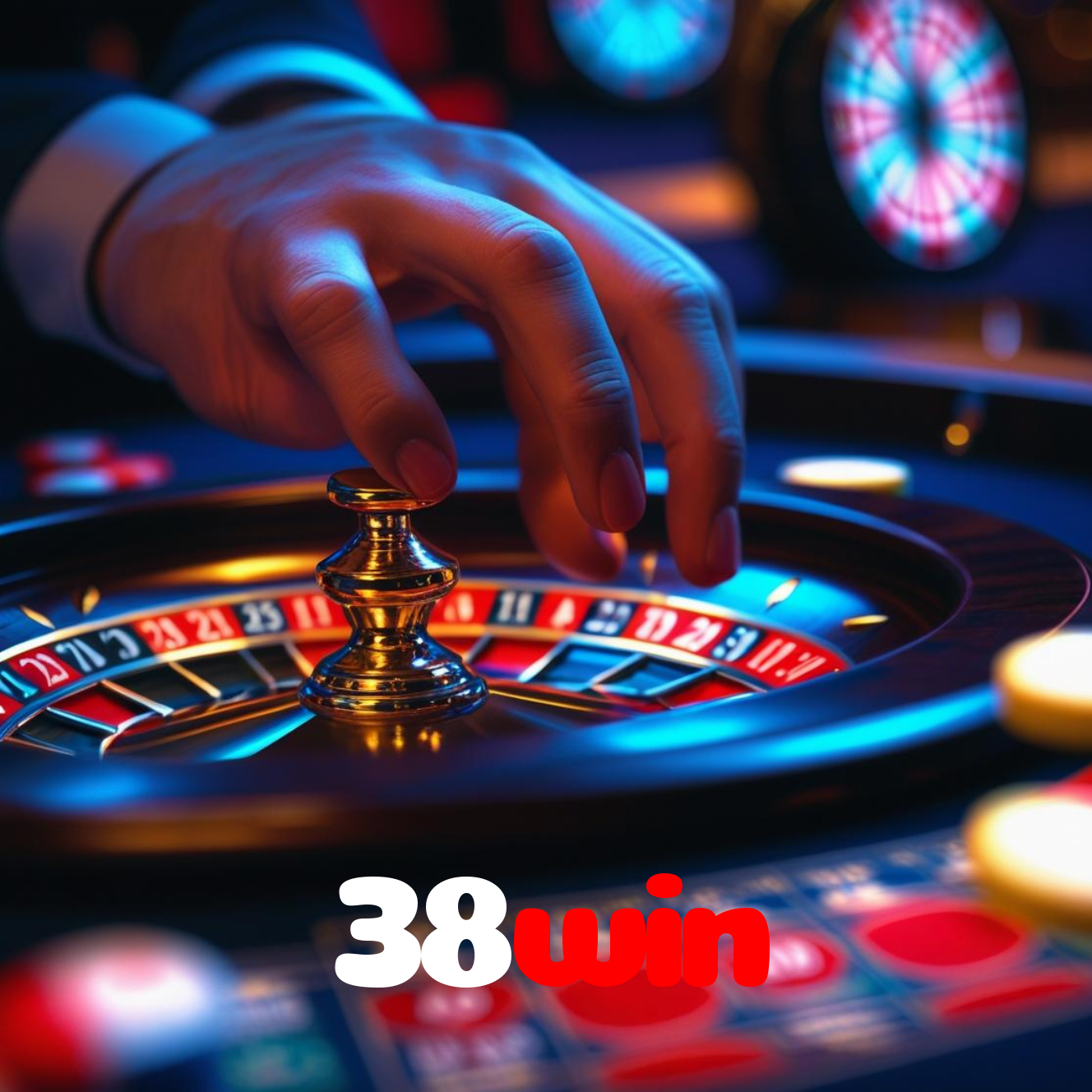 Segurança no 38win