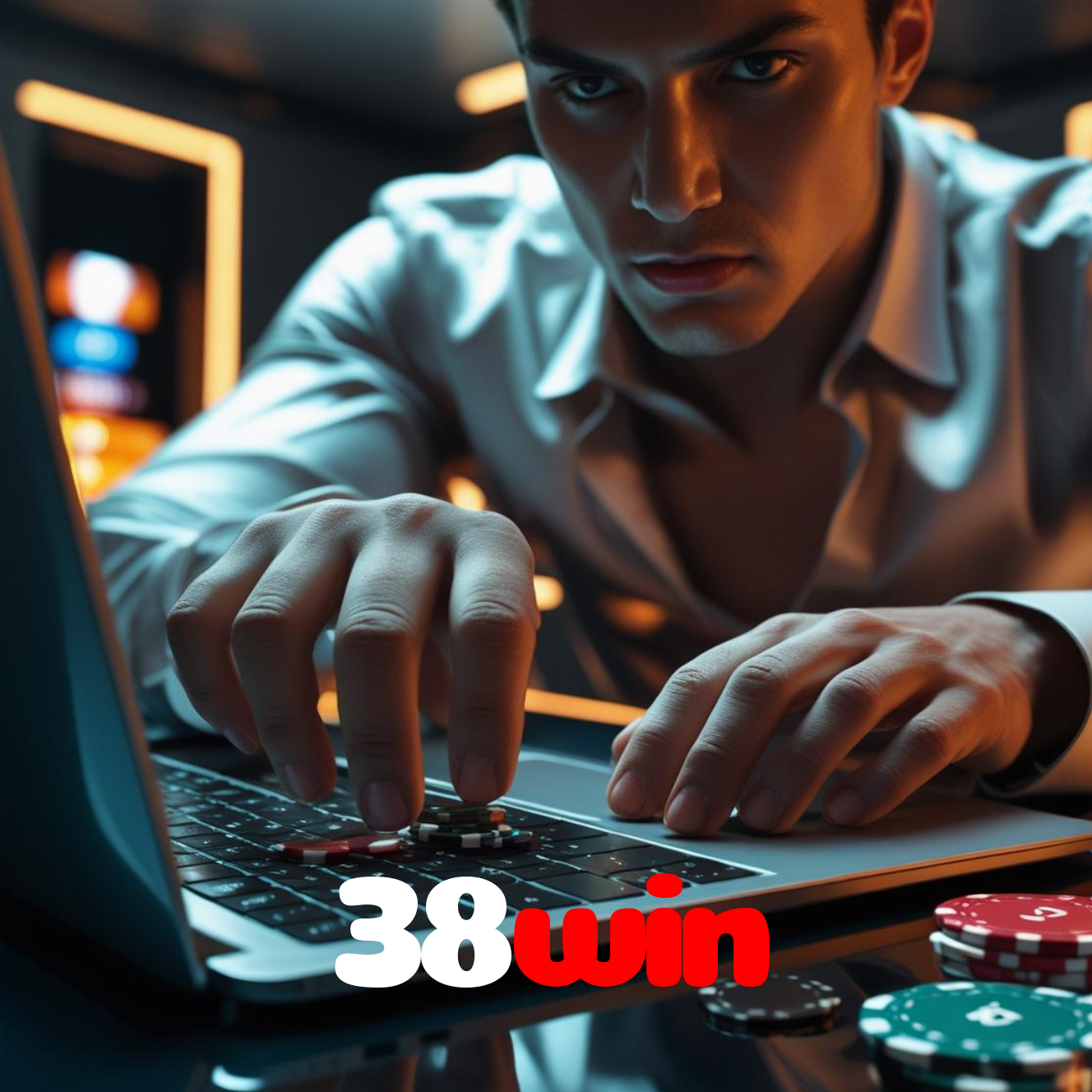 Problemas de Login no 38win