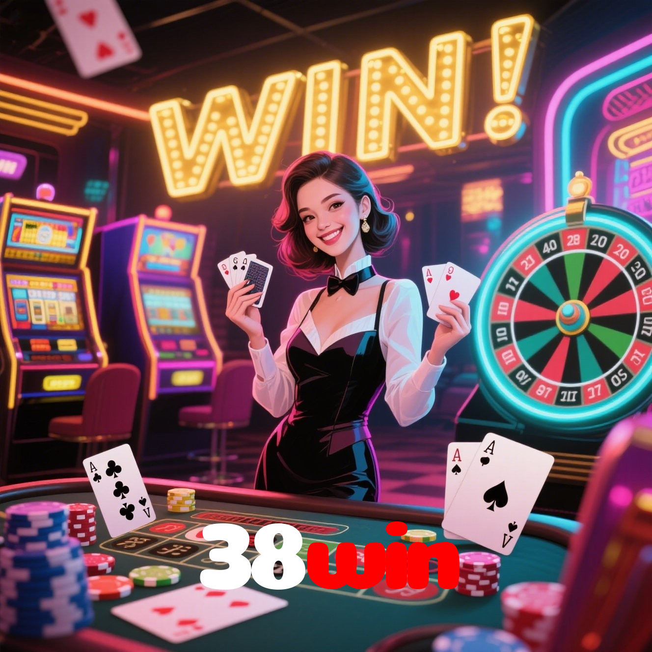 Login no 38win