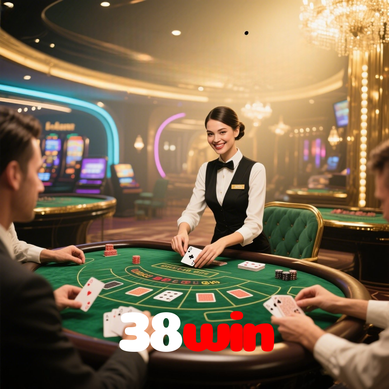 Segurança no 38win