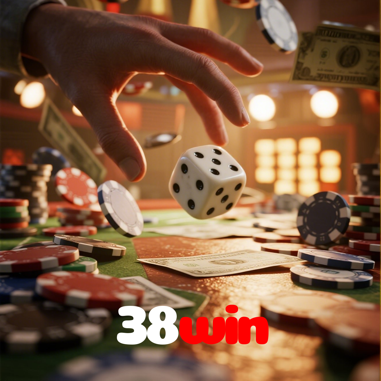 Segurança no 38win