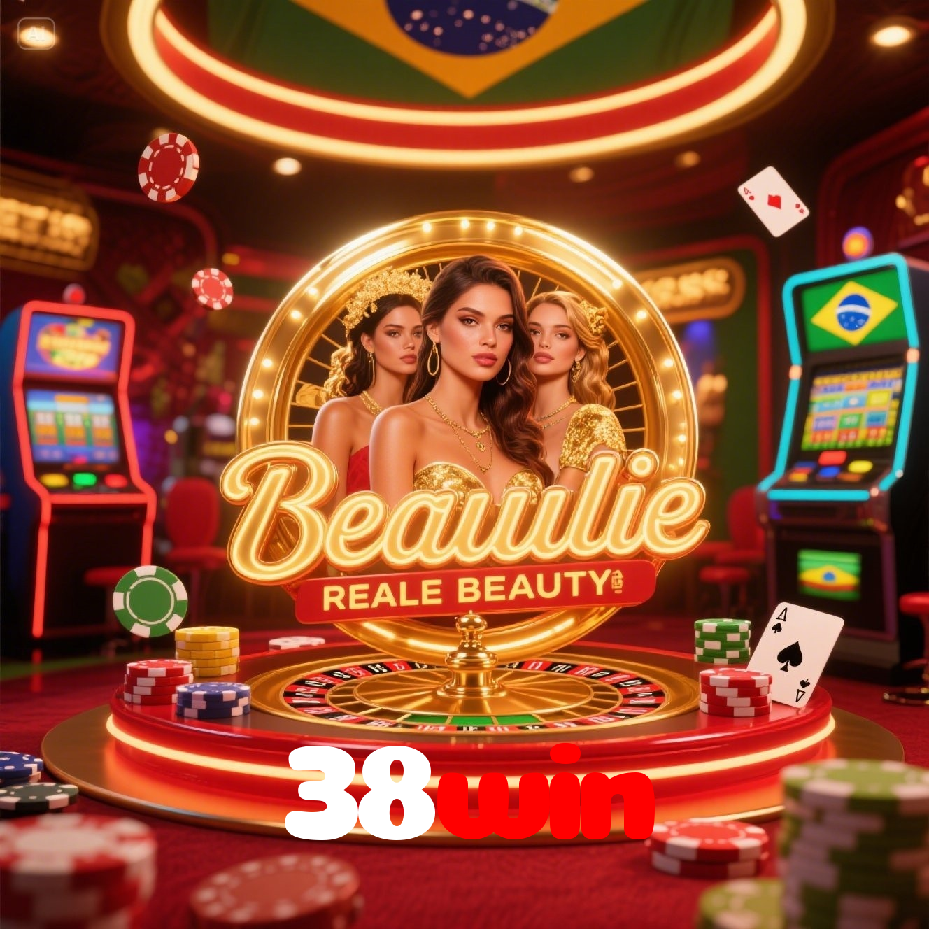 Segurança no 38win