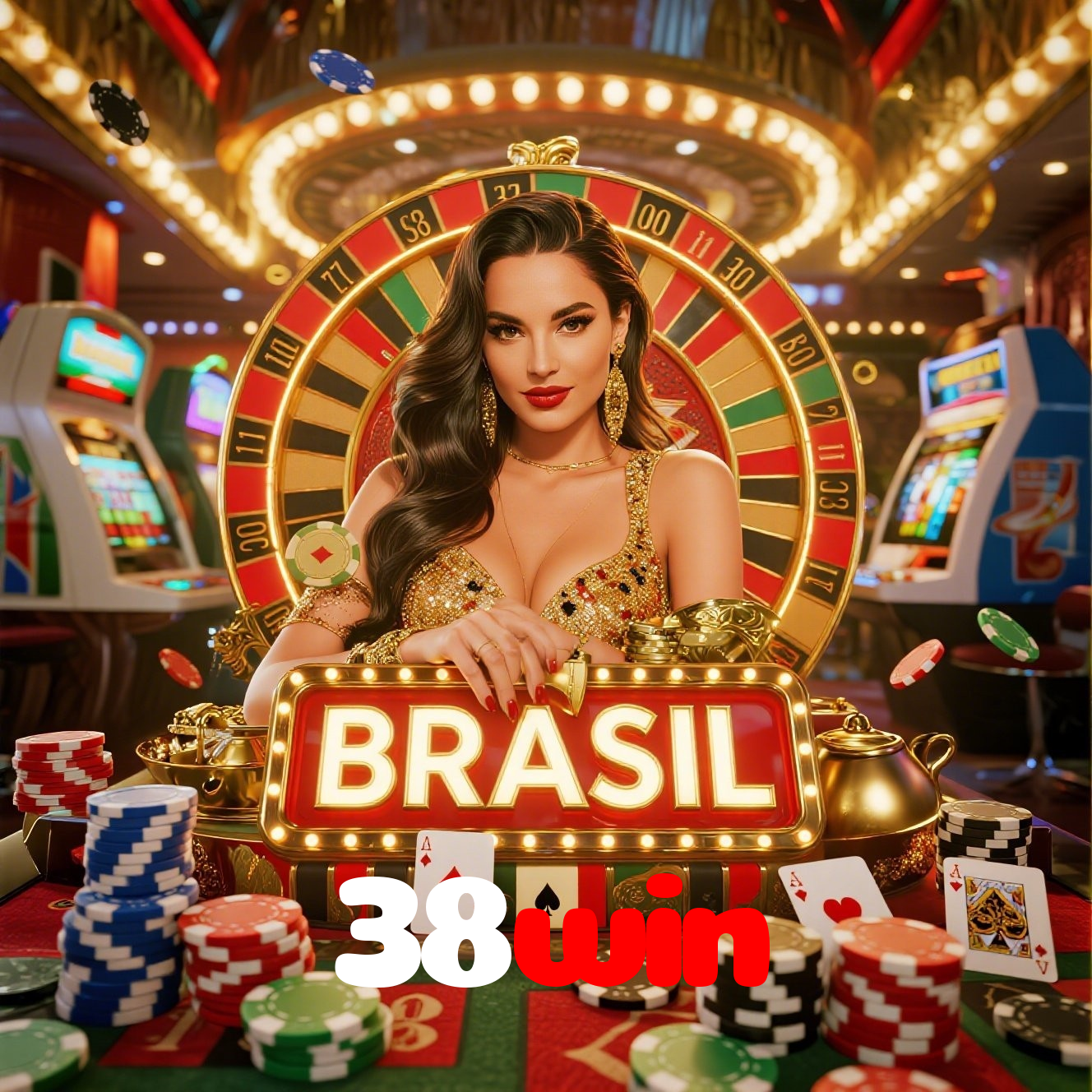 Segurança no 38win