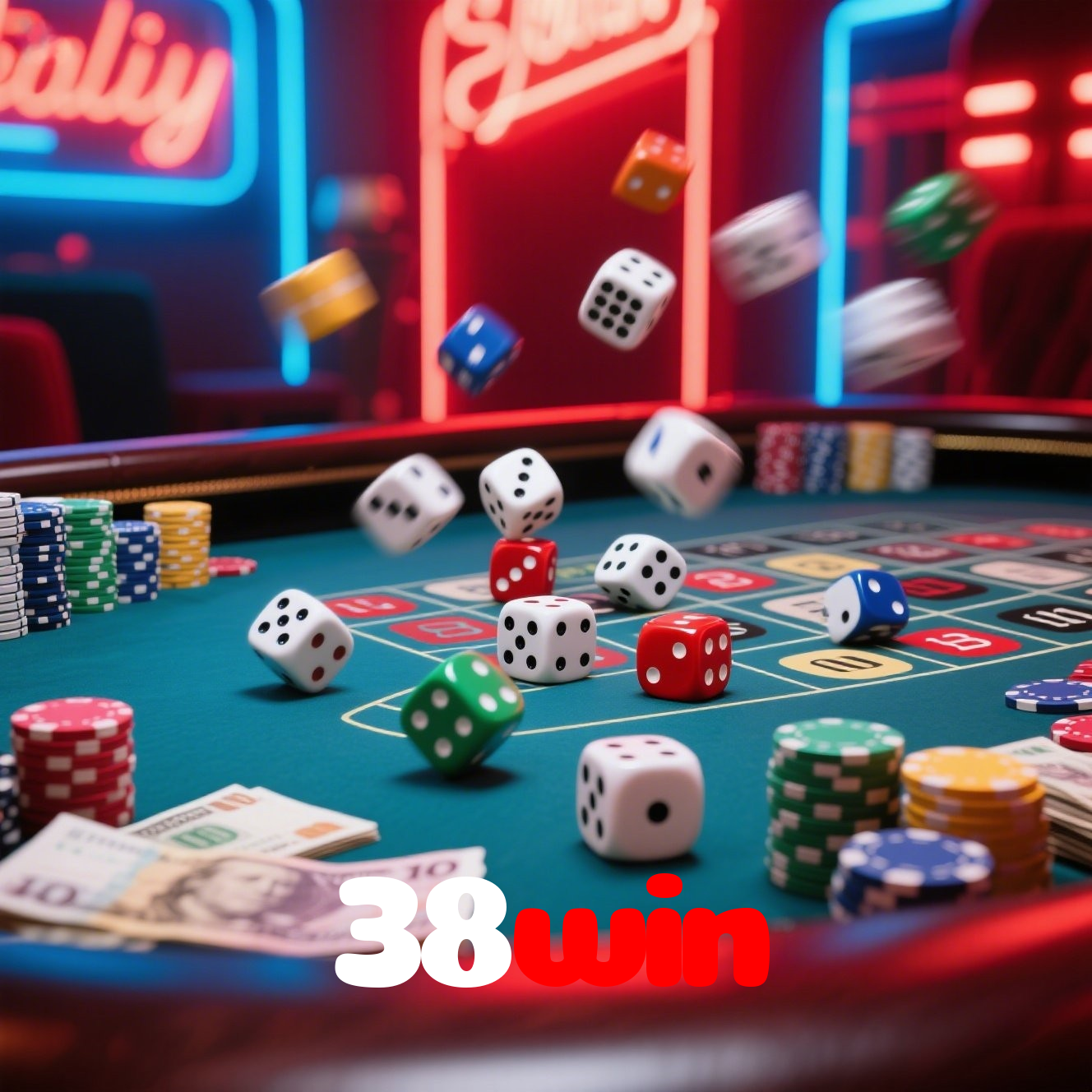Segurança no 38win