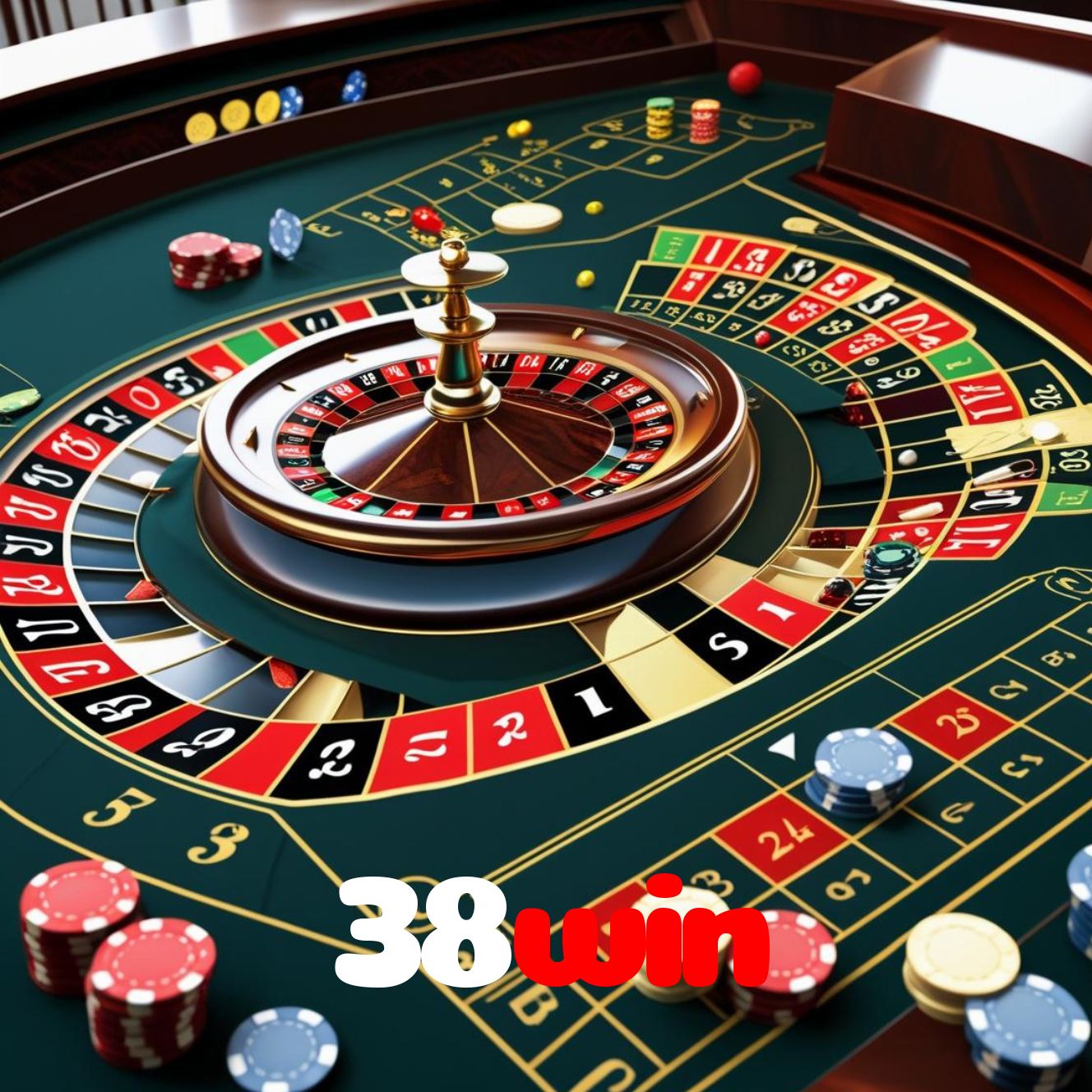 Segurança no 38win