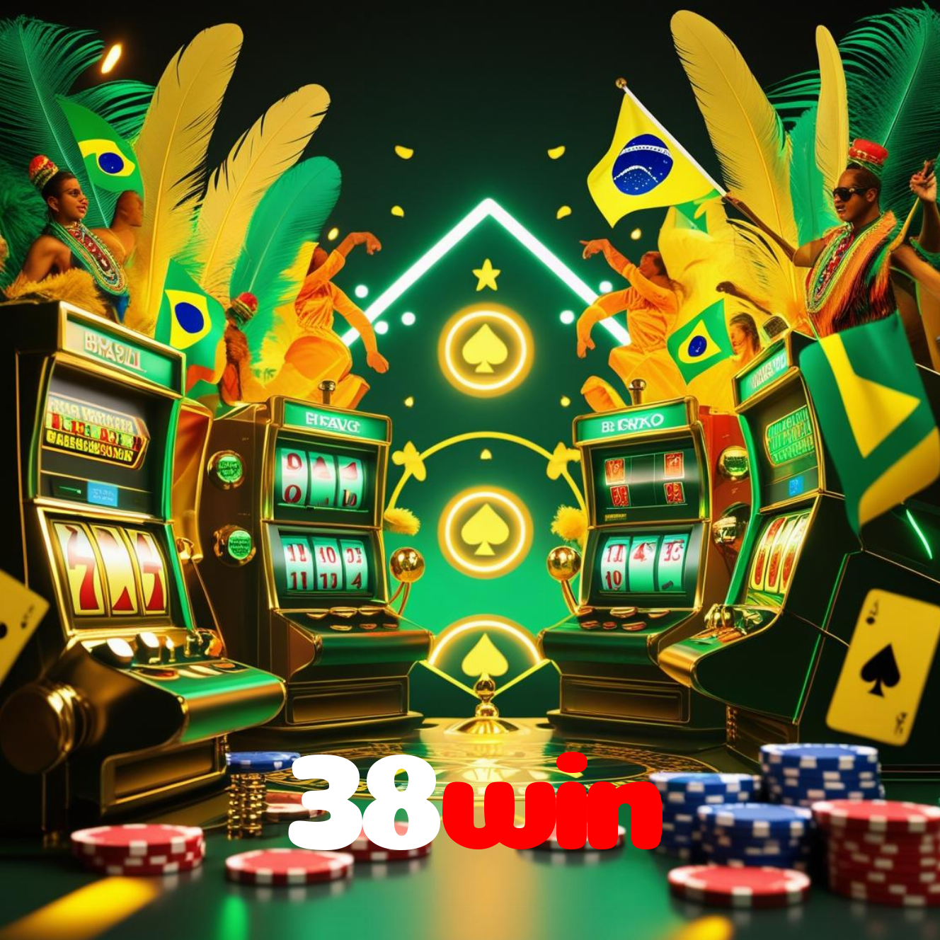 Login no 38win