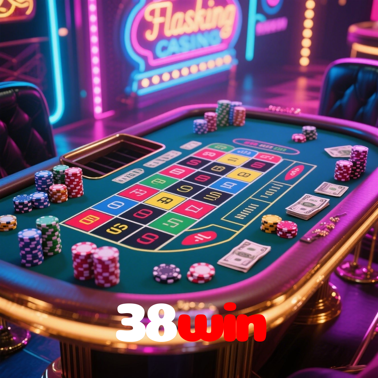 Segurança no 38win