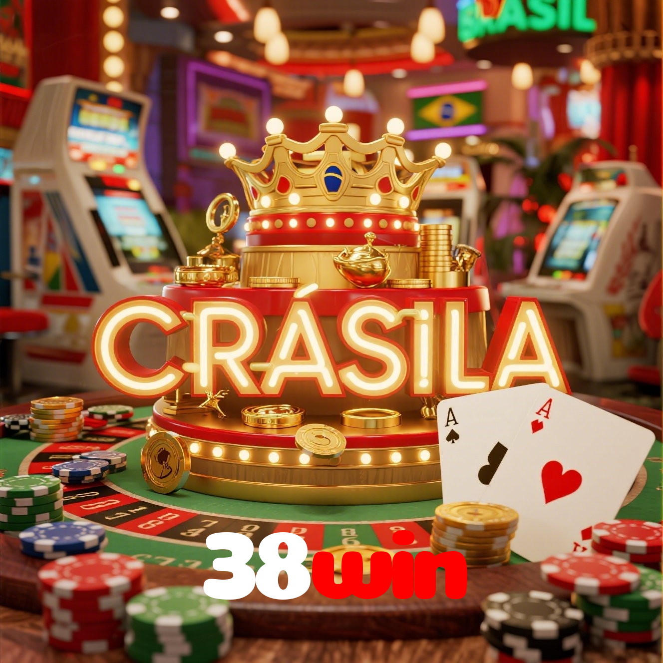 Segurança no 38win