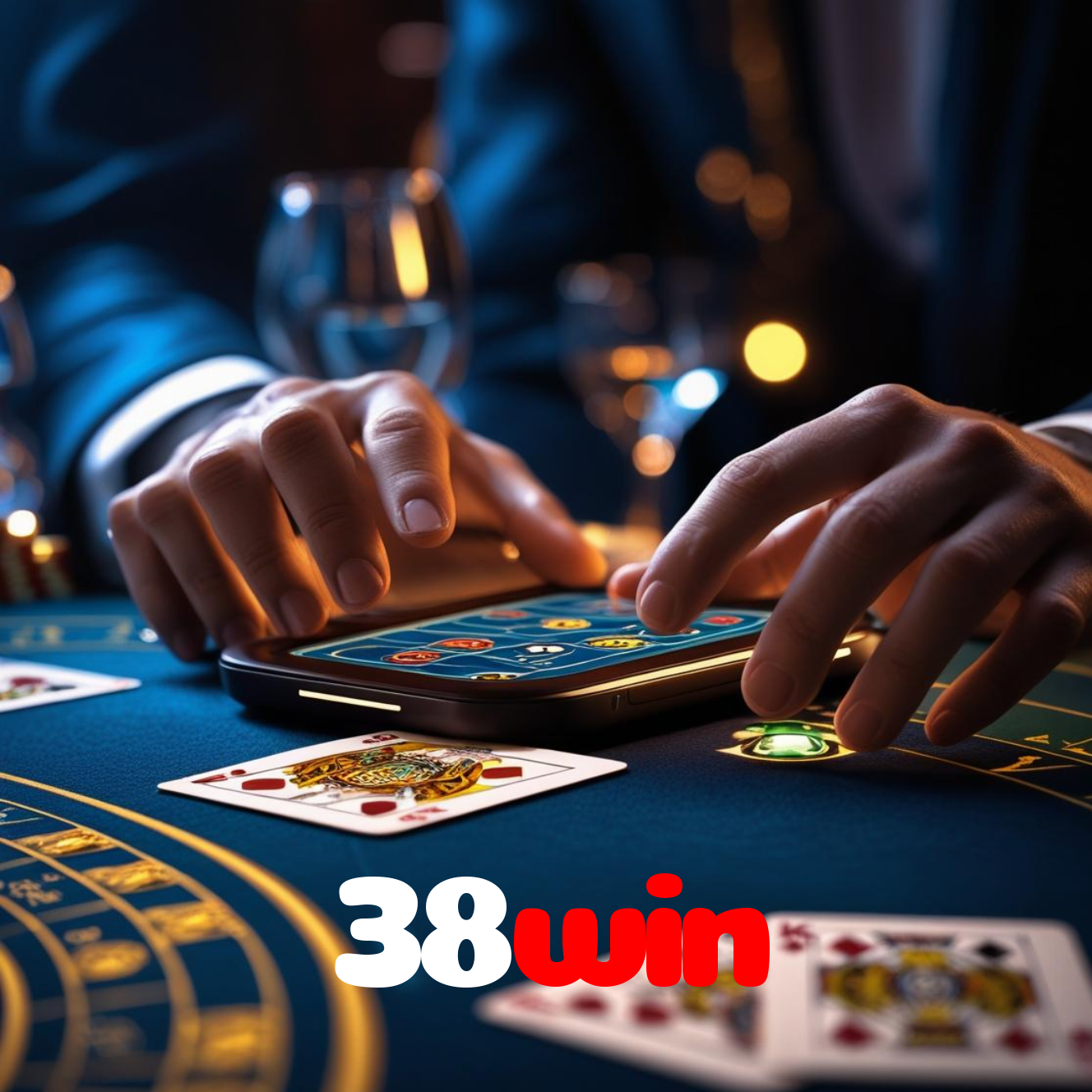 Login no 38win