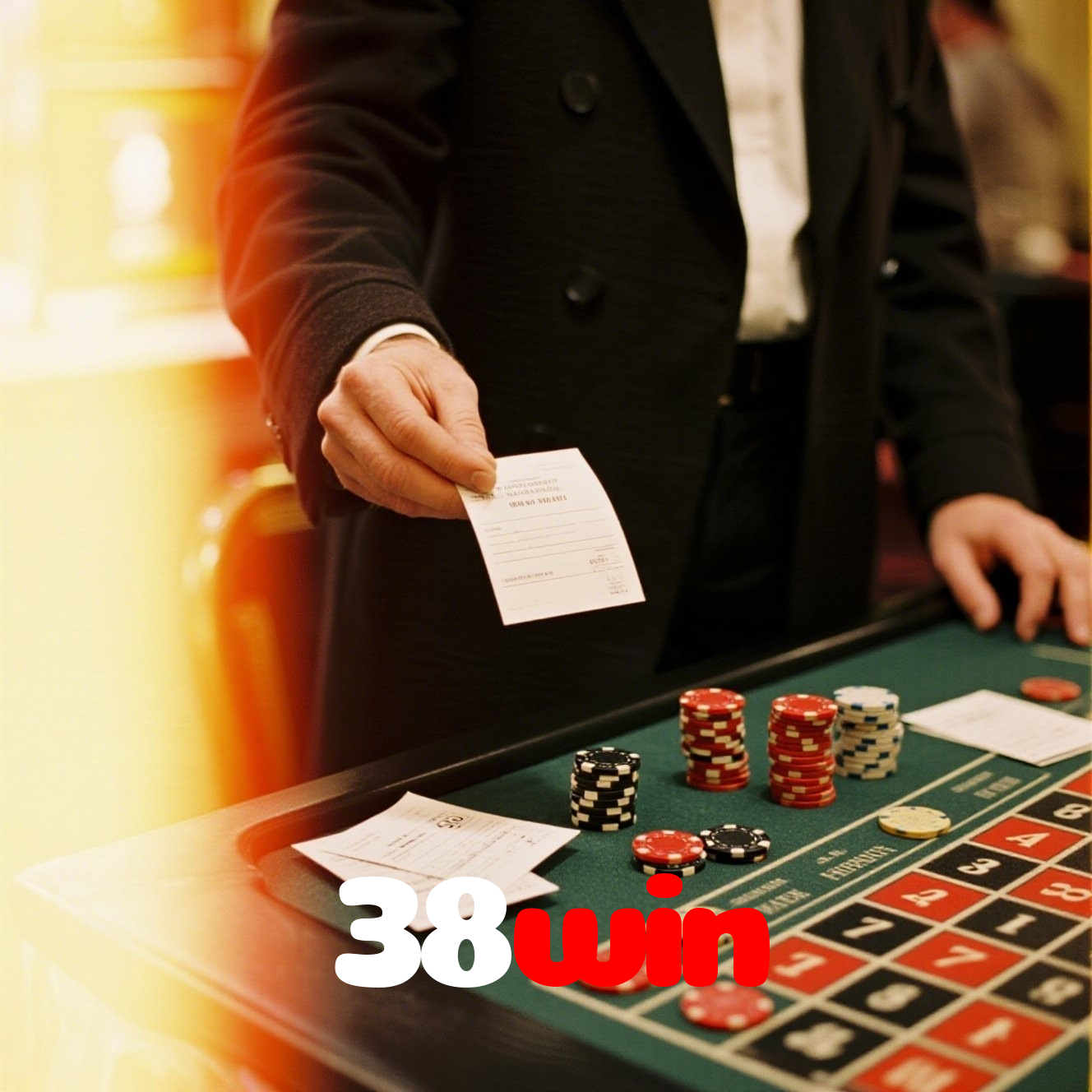 Segurança no 38win