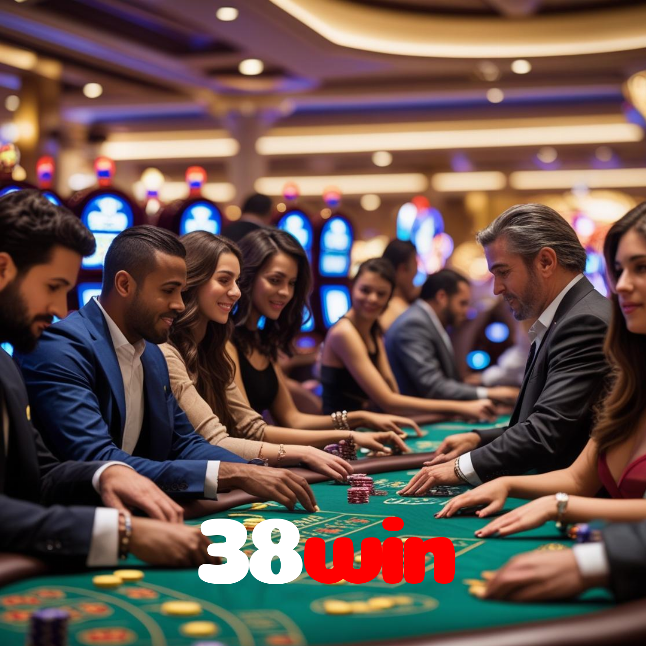 Segurança no 38win