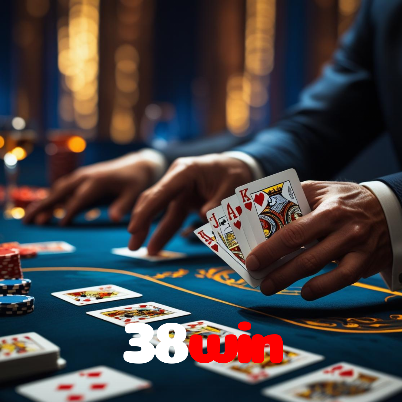 Segurança no 38win