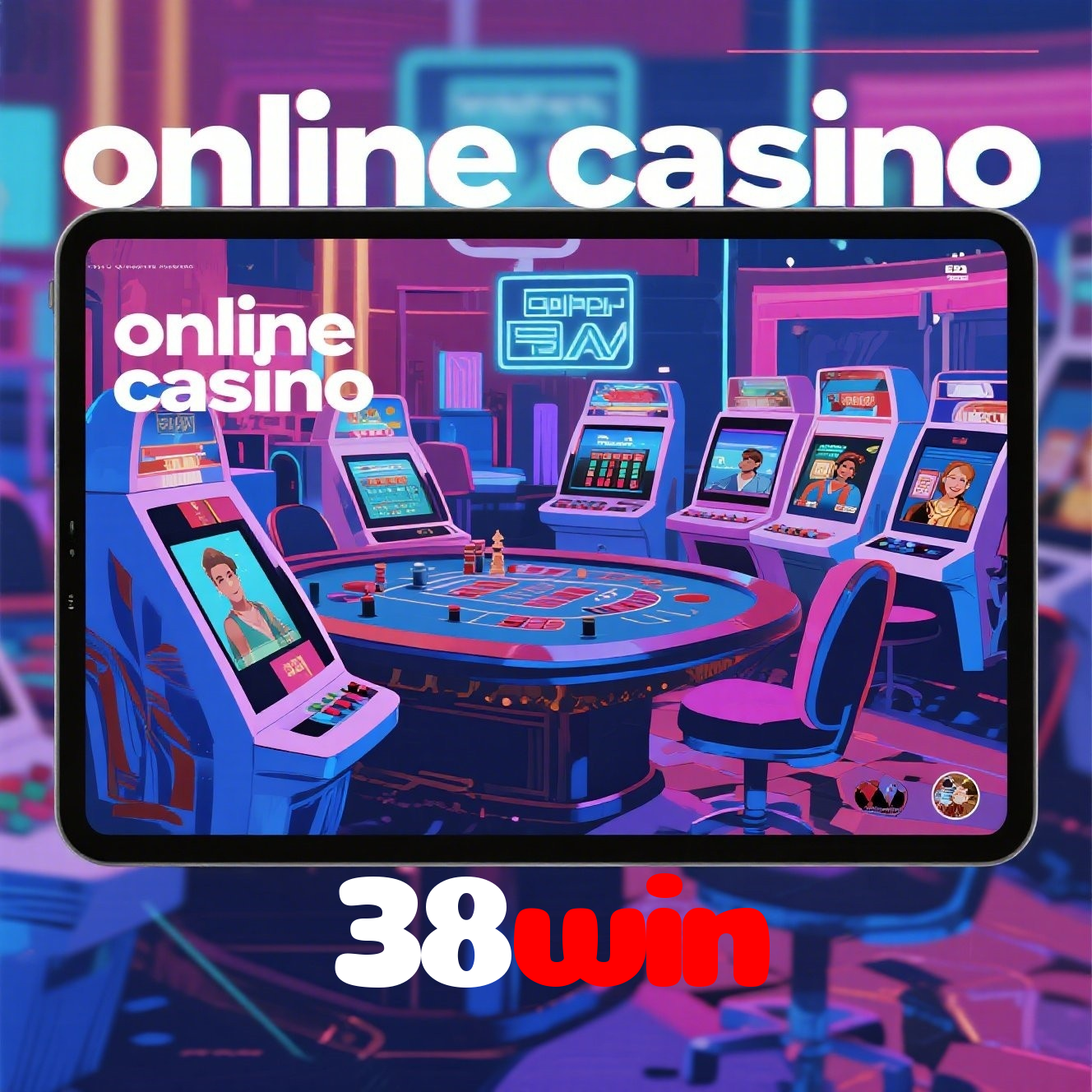 Segurança no 38win