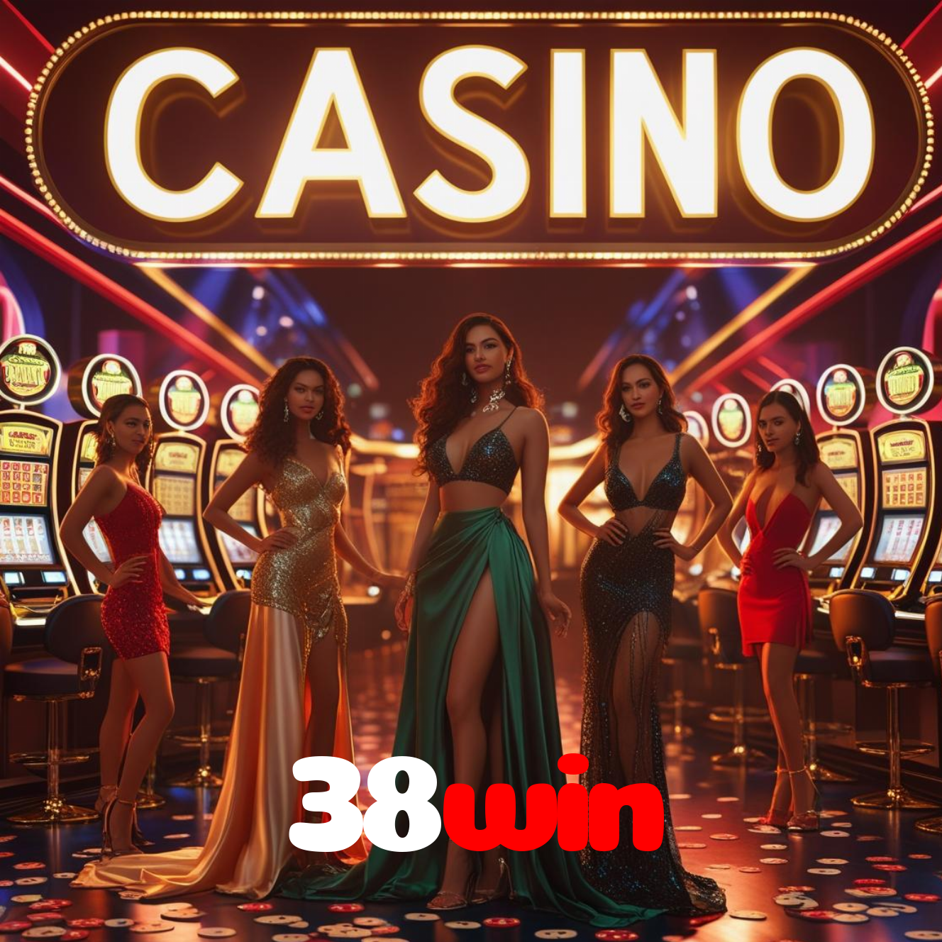 Login no 38win