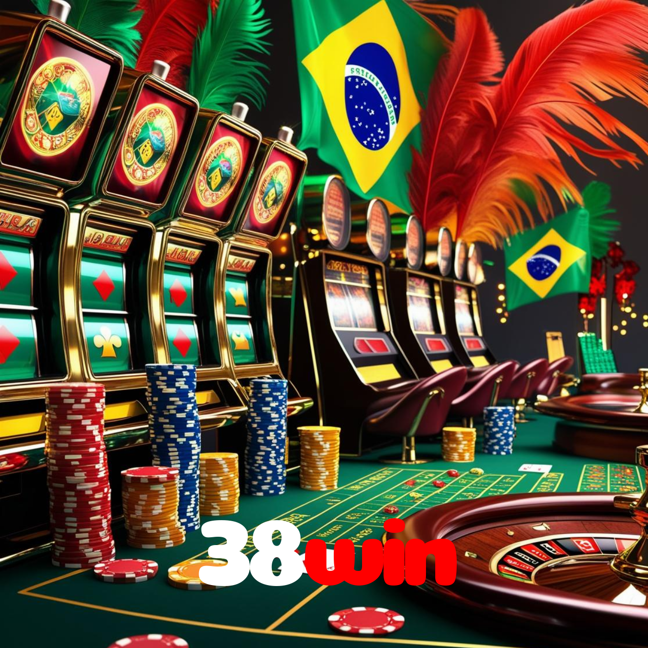 Segurança no 38win