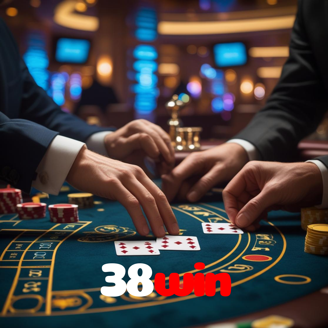 Segurança no 38win