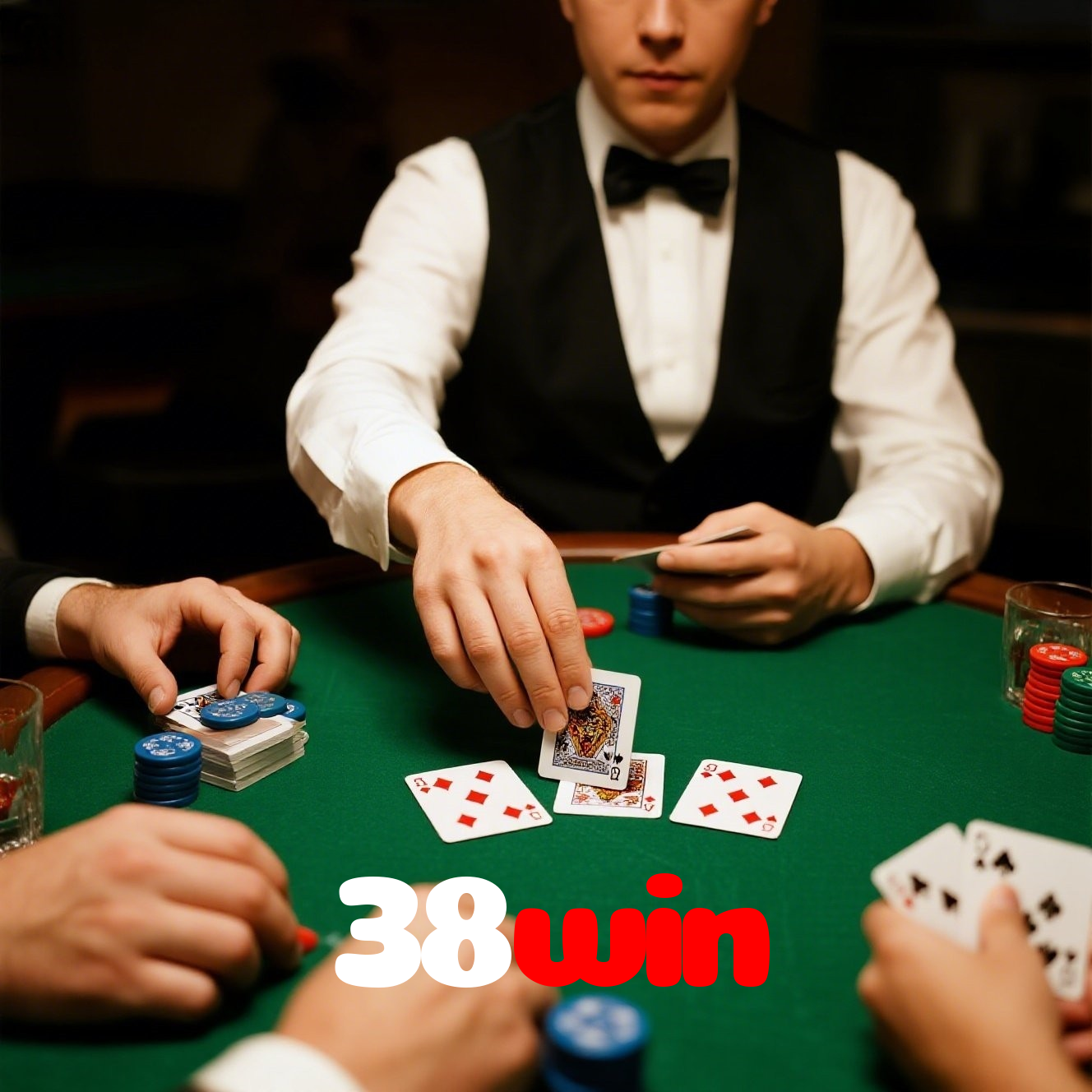 Segurança no 38win