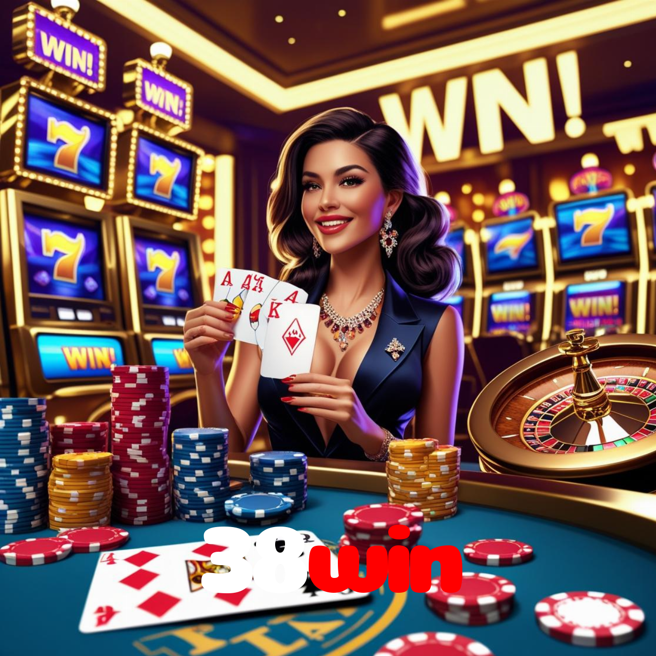 Promoções do 38win