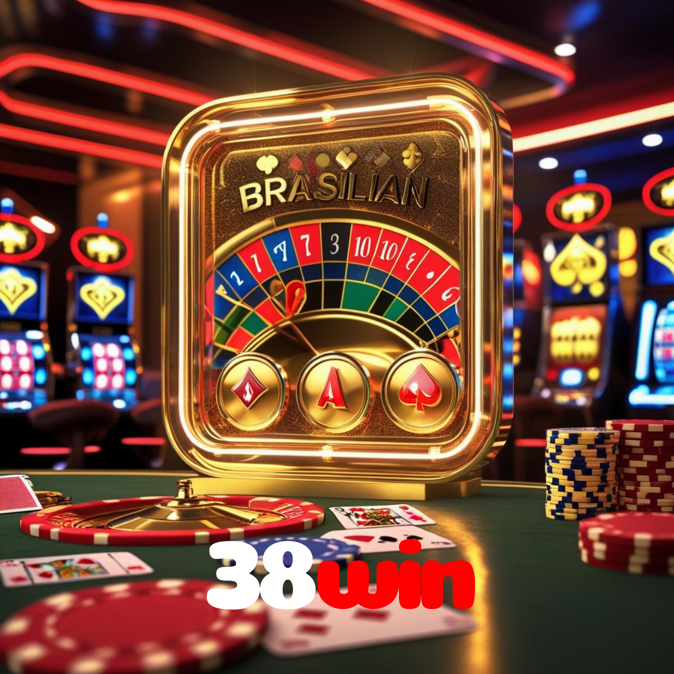 Segurança no 38win