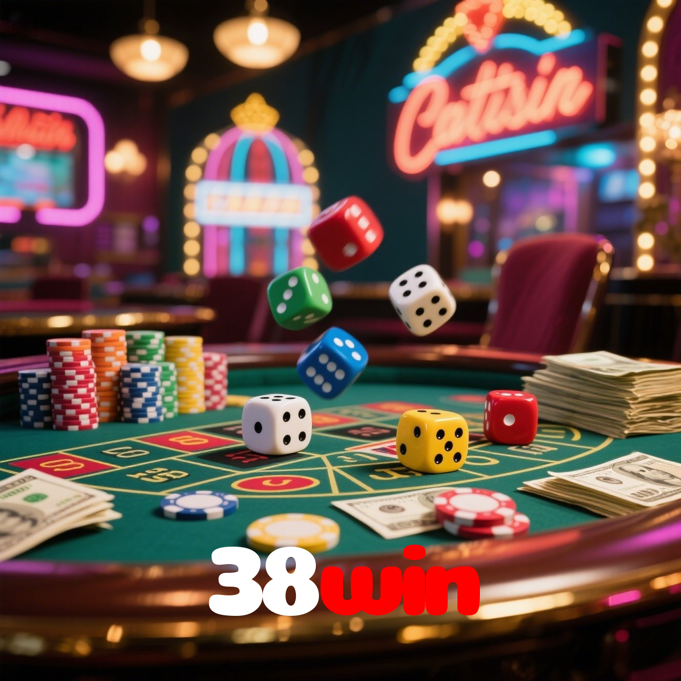 Segurança no 38win