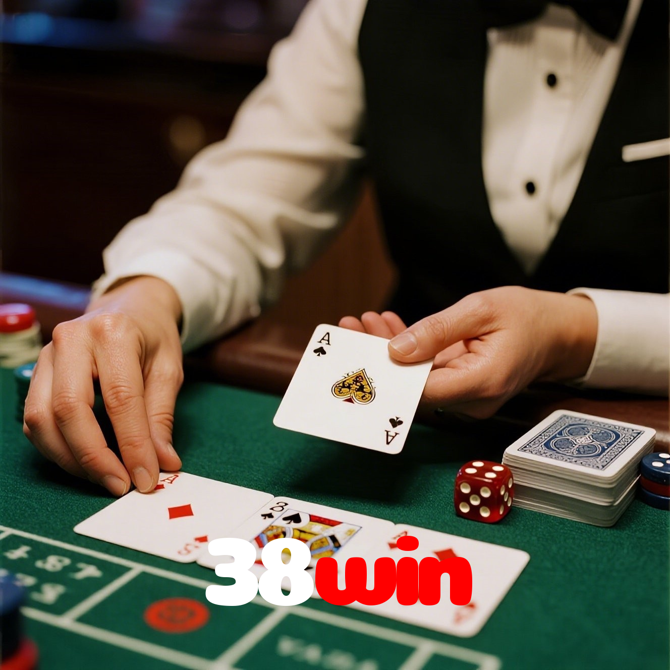 Segurança no 38win