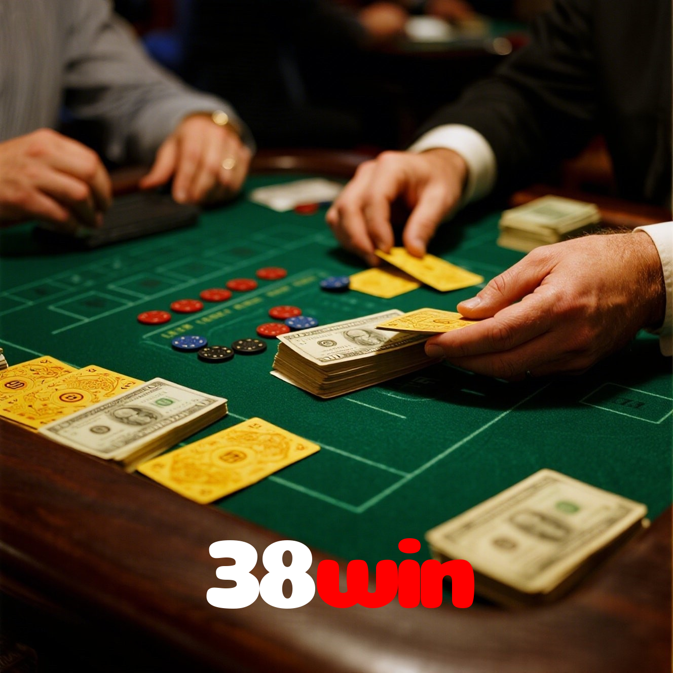 Segurança no 38win