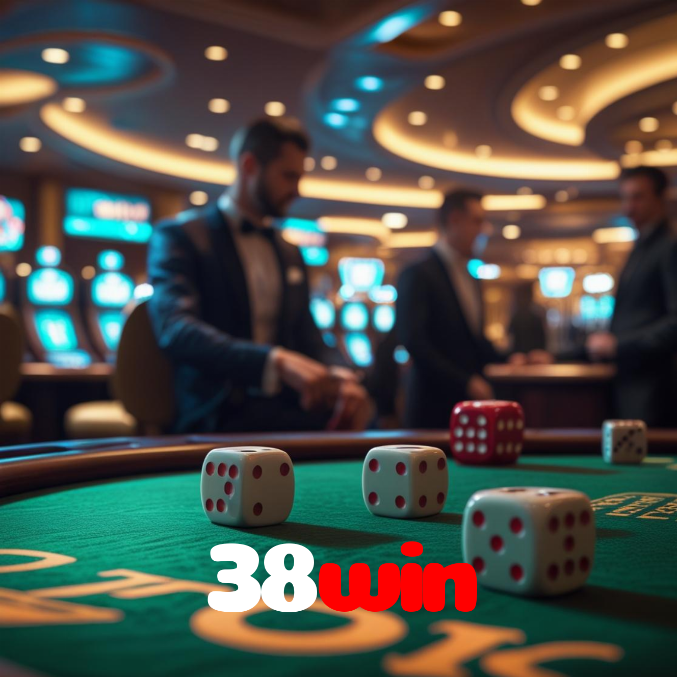 Segurança no 38win