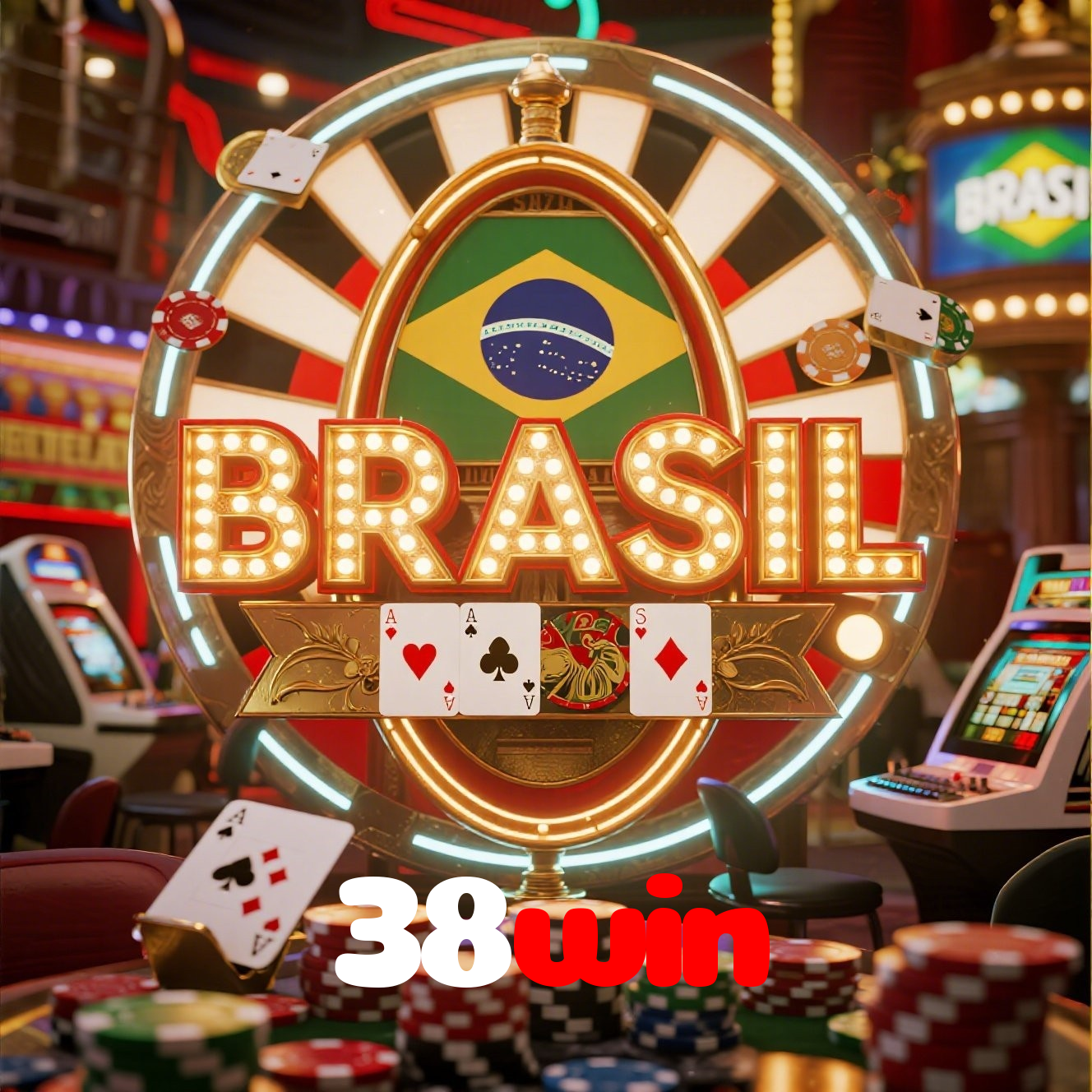 Segurança no 38win