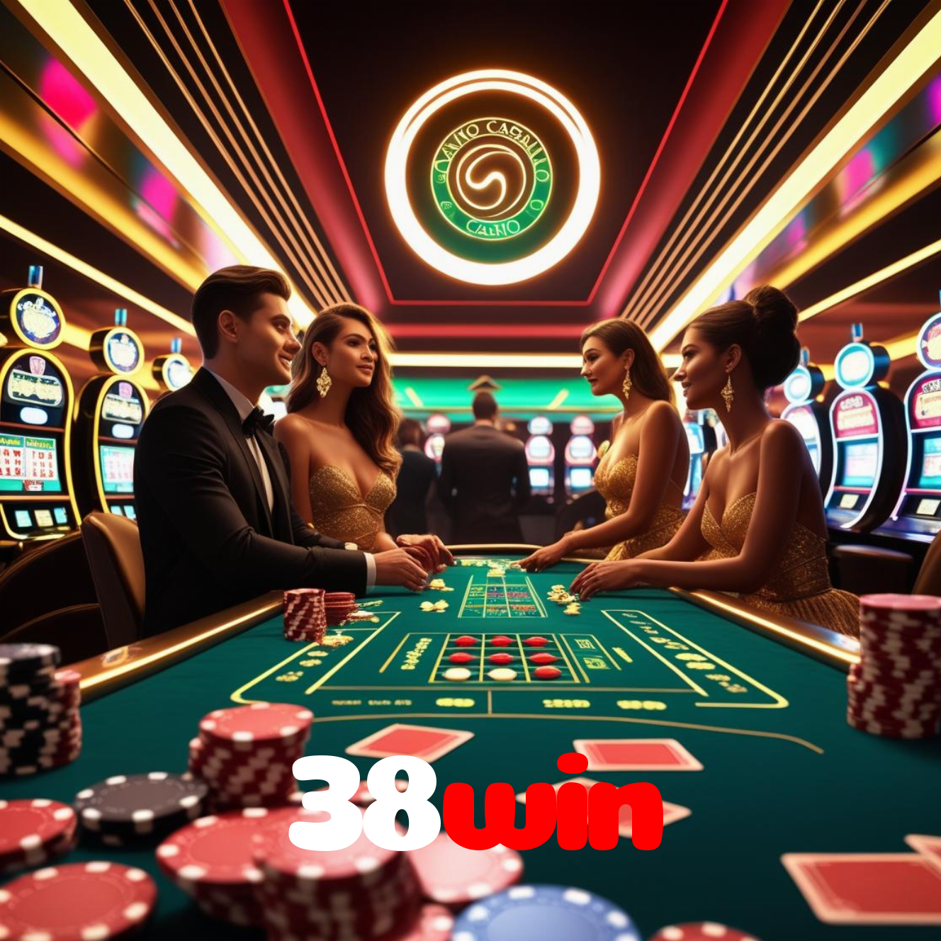 Segurança no 38win