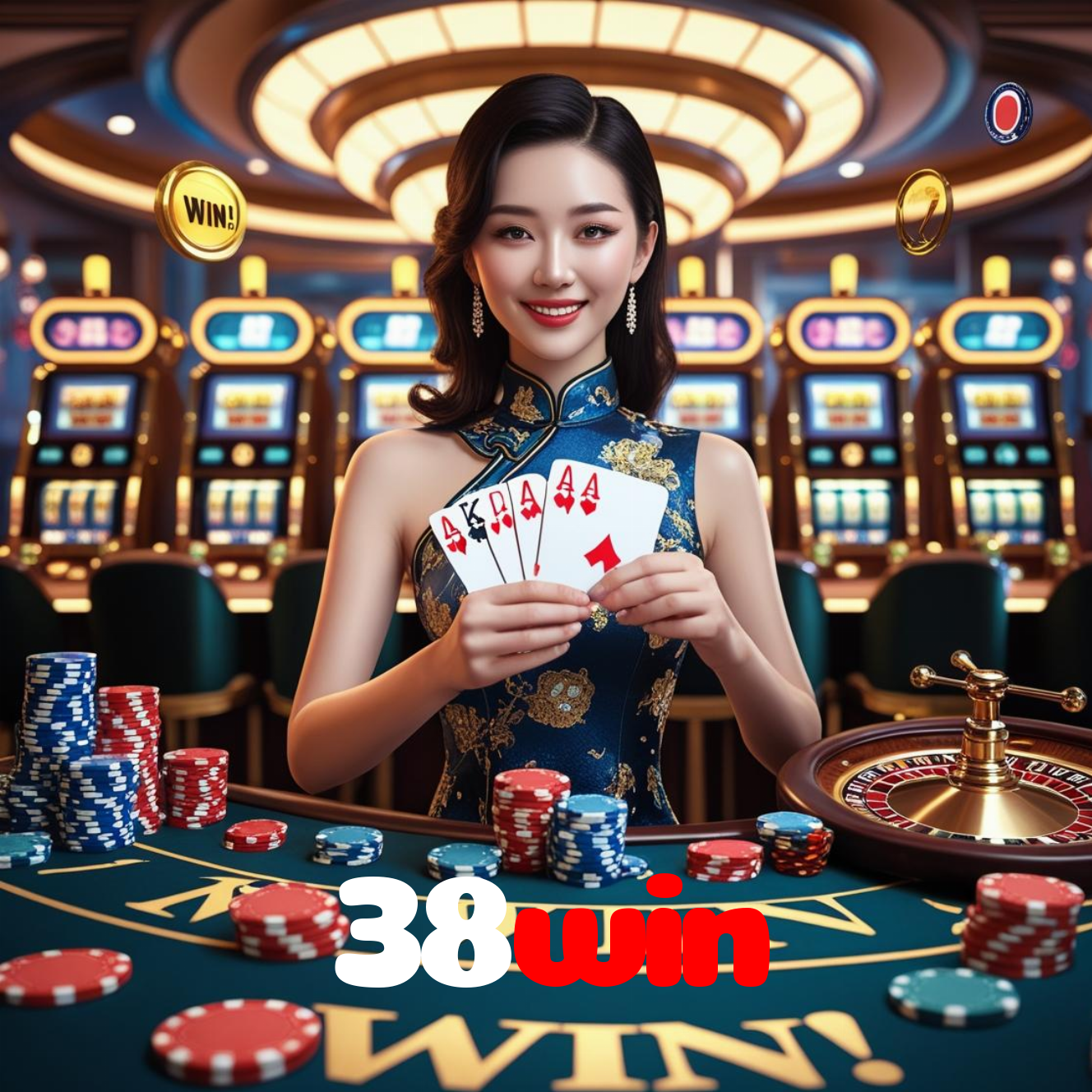 Segurança no 38win