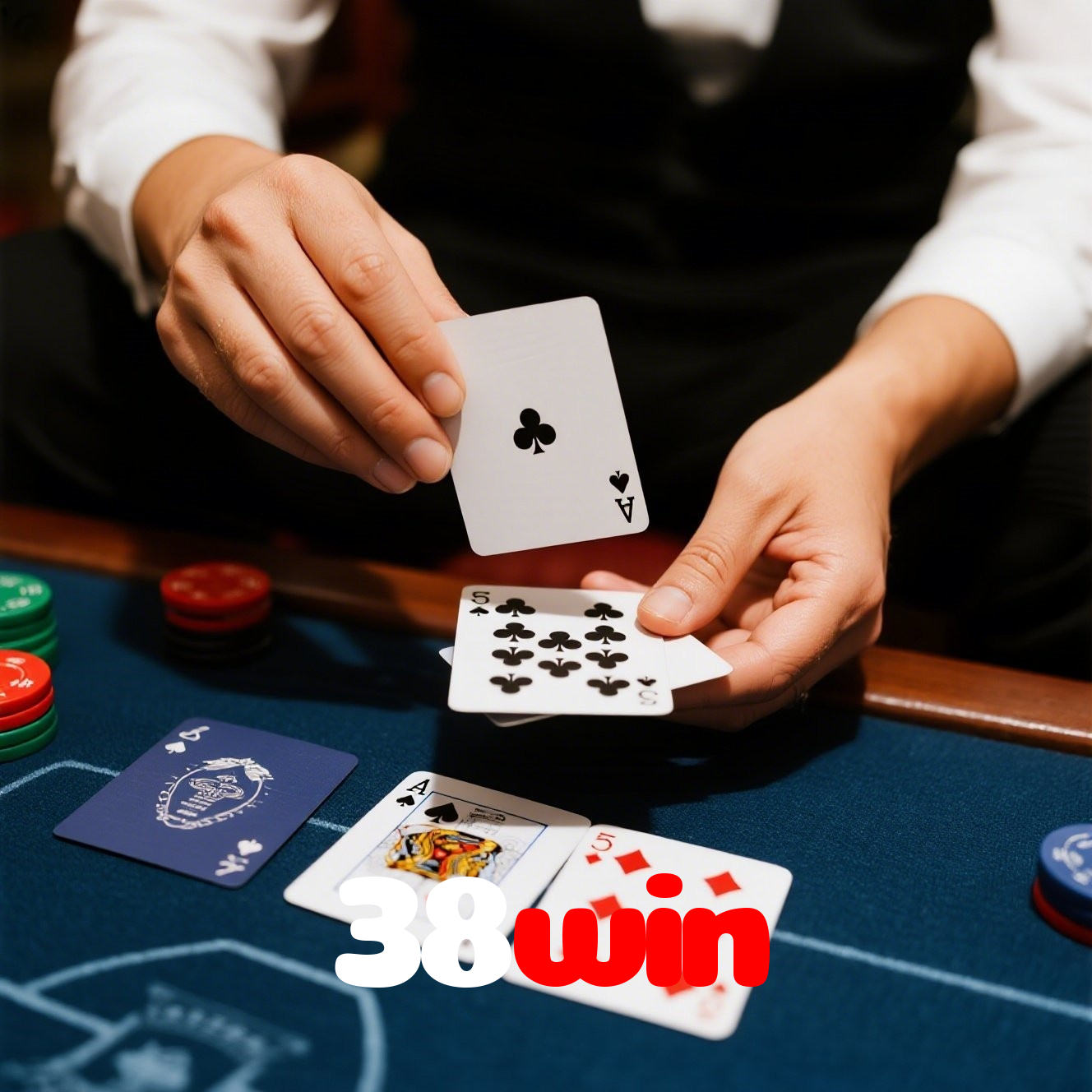 Segurança no 38win