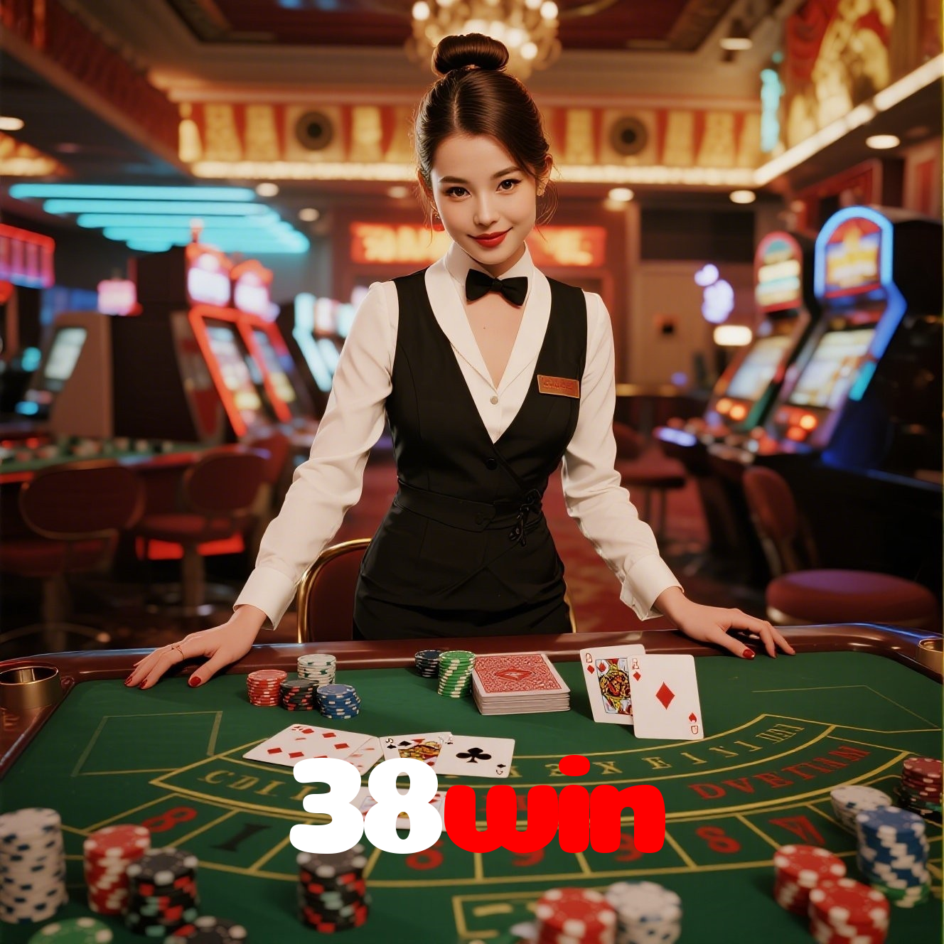 Login no 38win