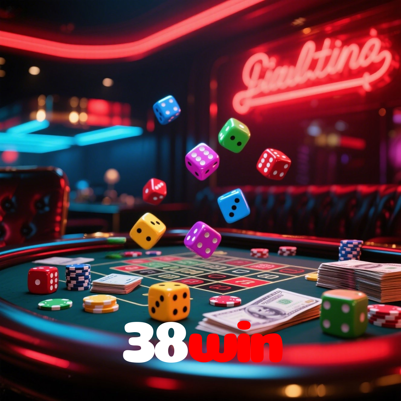 Segurança no 38win