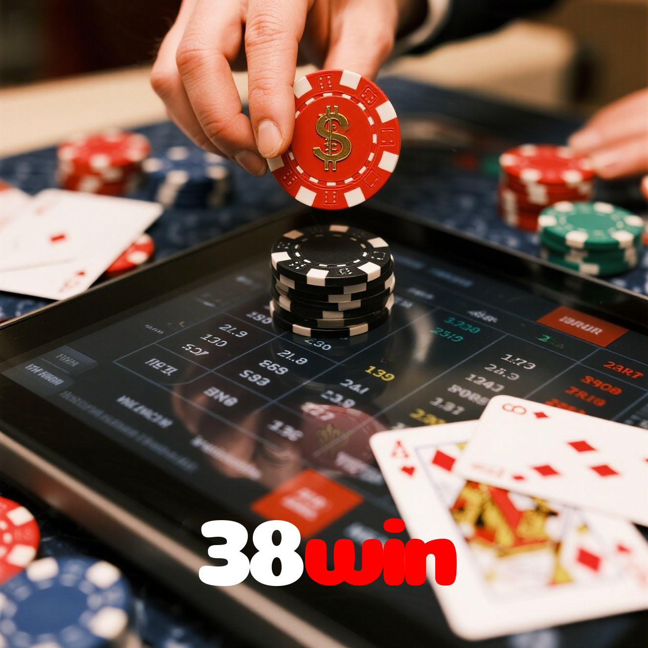 Segurança no 38win