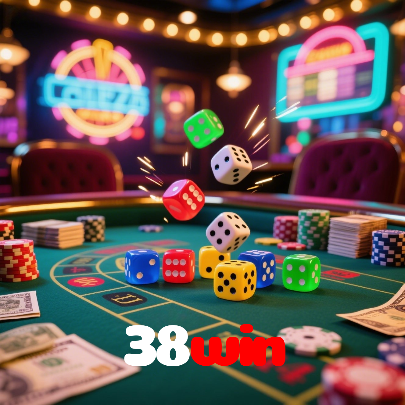 Segurança no 38win