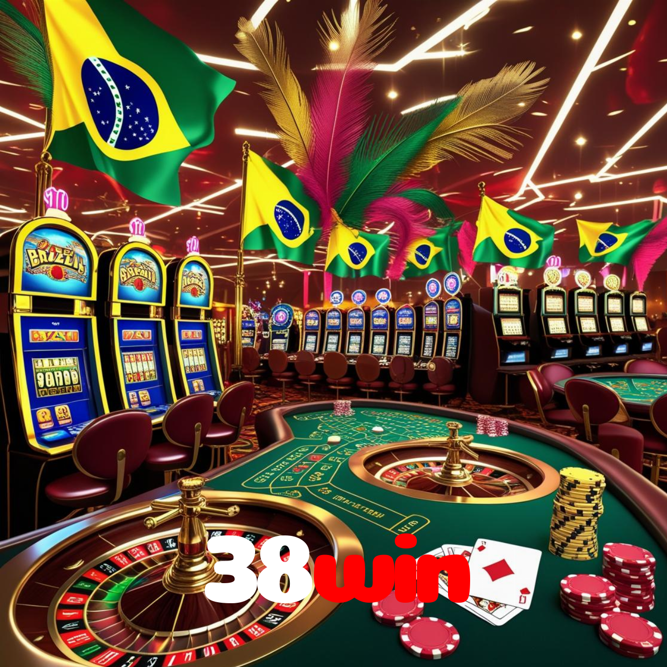 Segurança no 38win