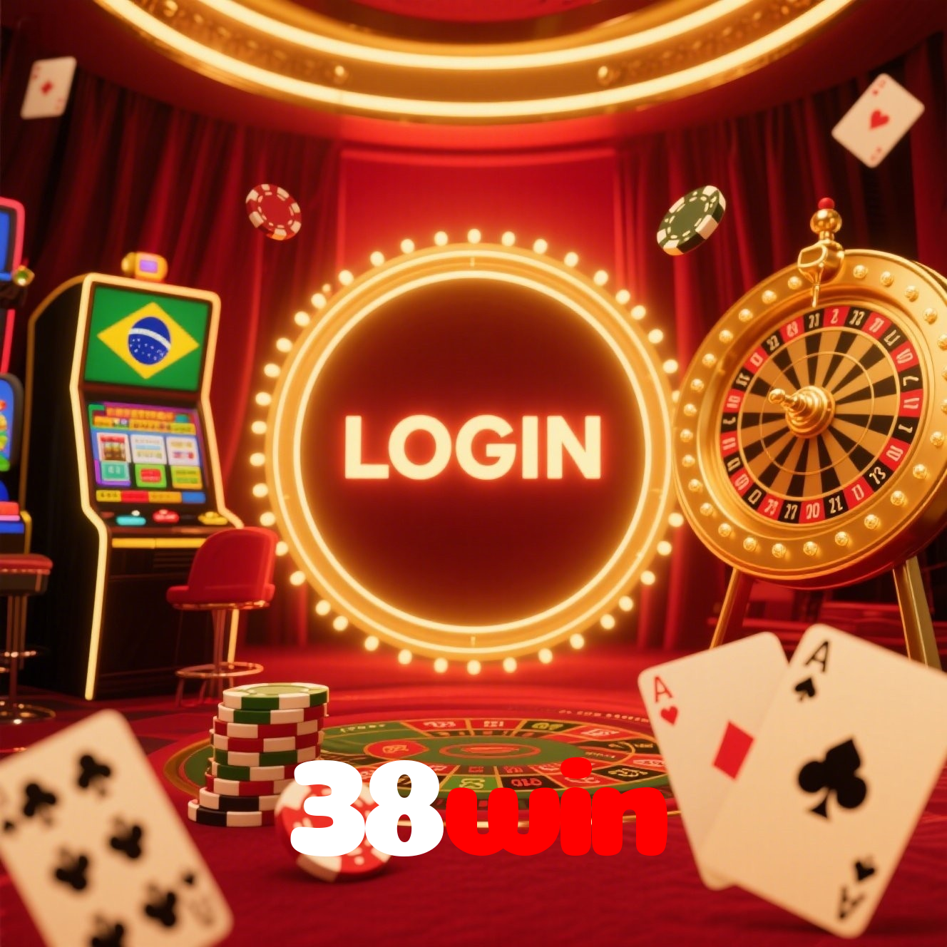 Segurança no 38win