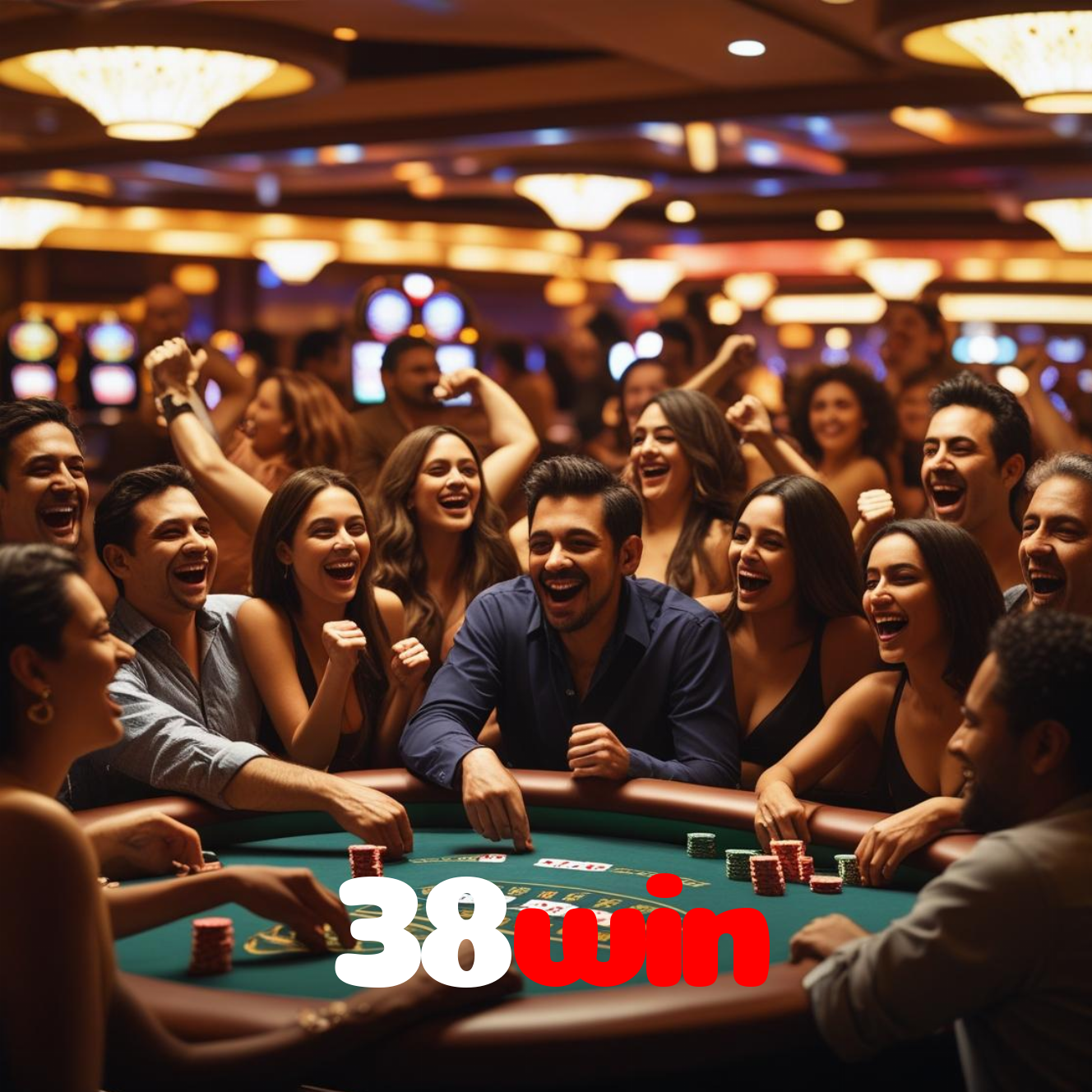 Segurança no 38win