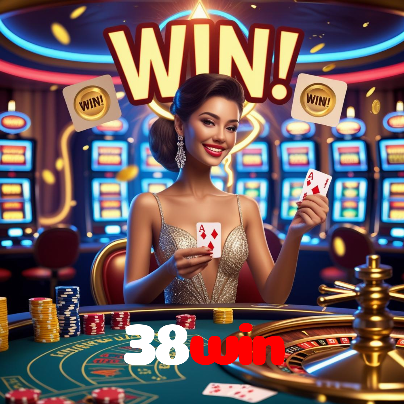 Login no 38win