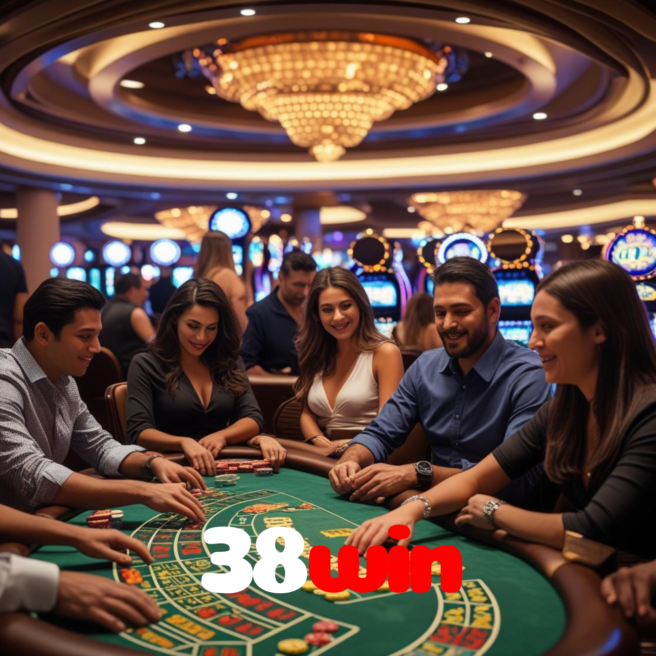 Login no 38win