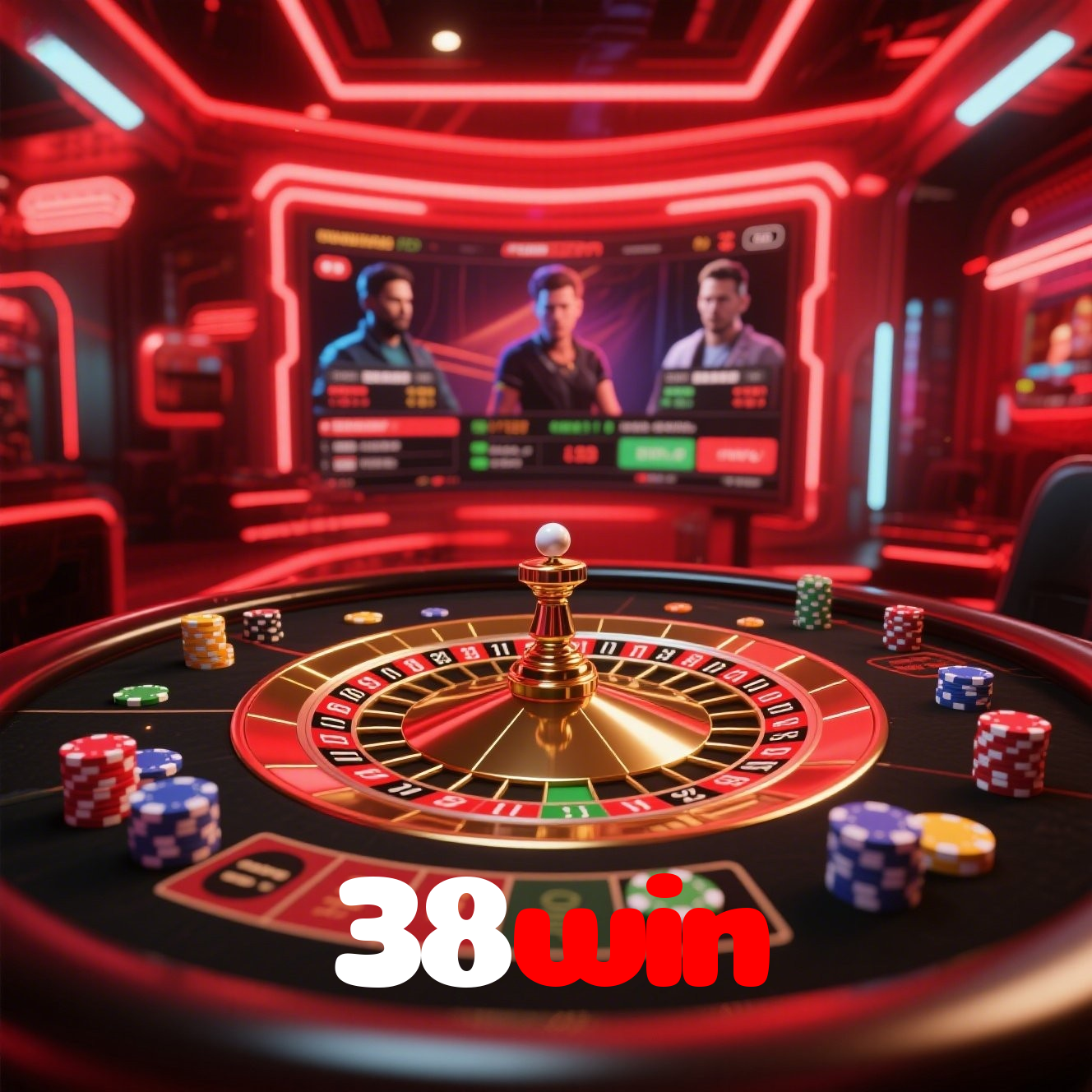 Segurança no 38win
