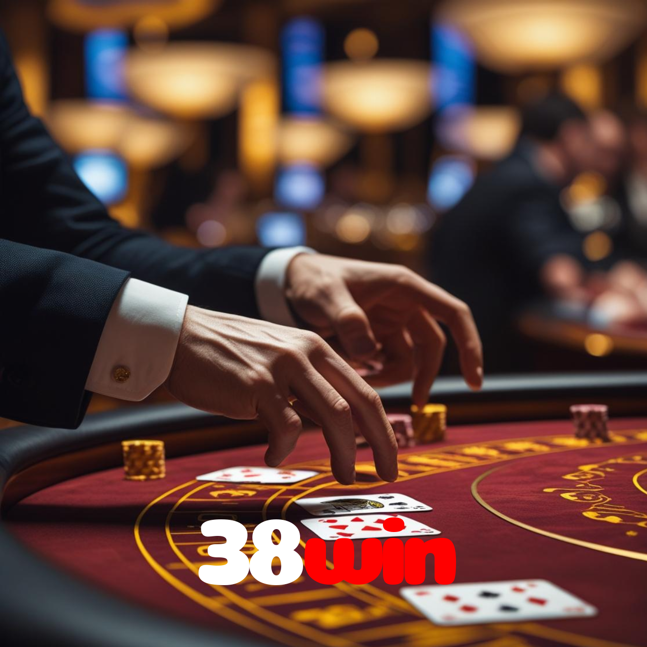 Segurança no 38win