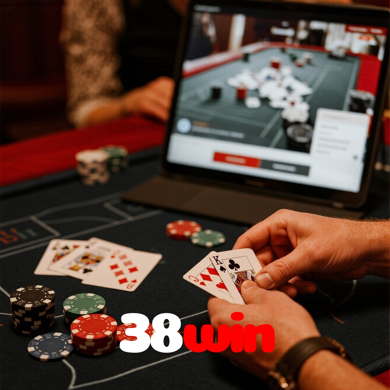 Segurança no 38win