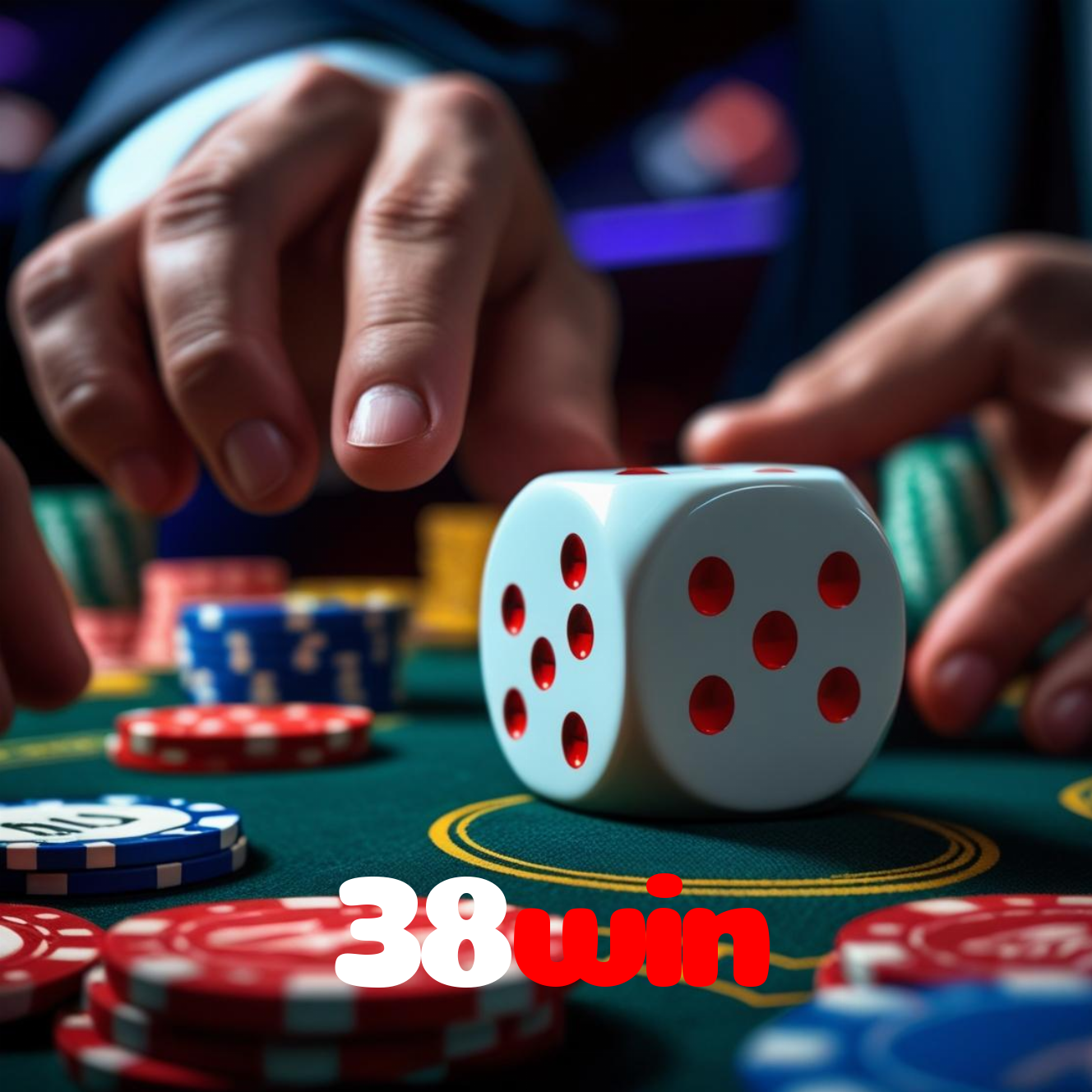 Segurança no 38win