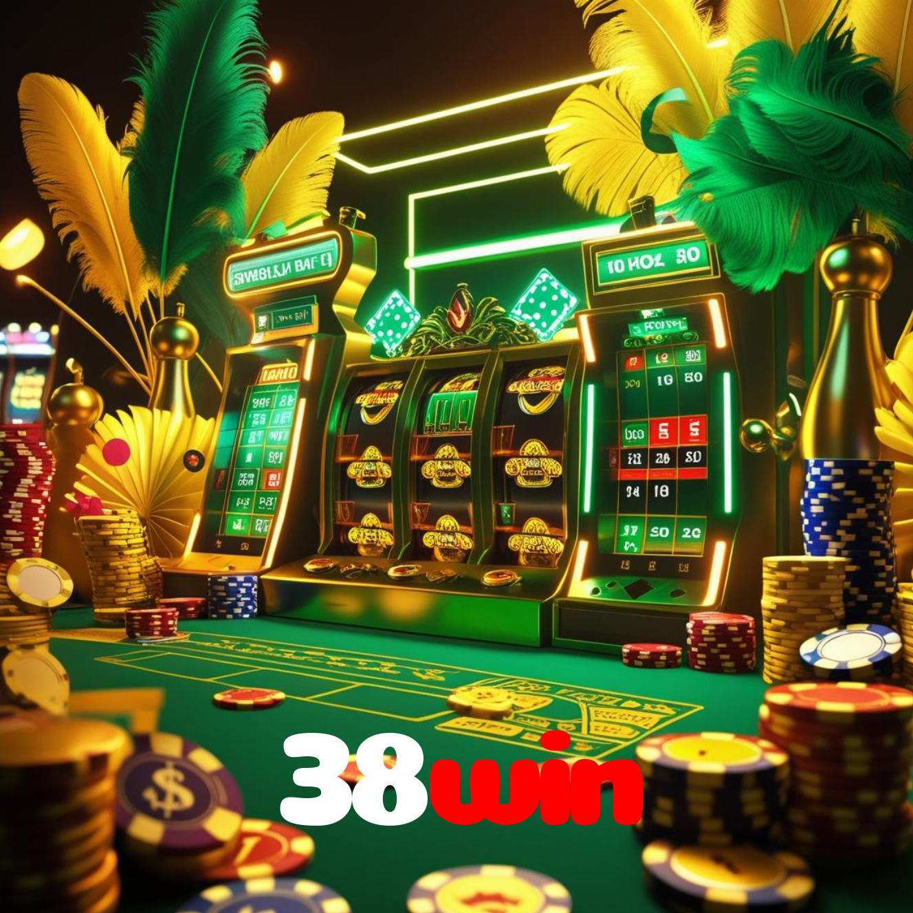 Login no 38win