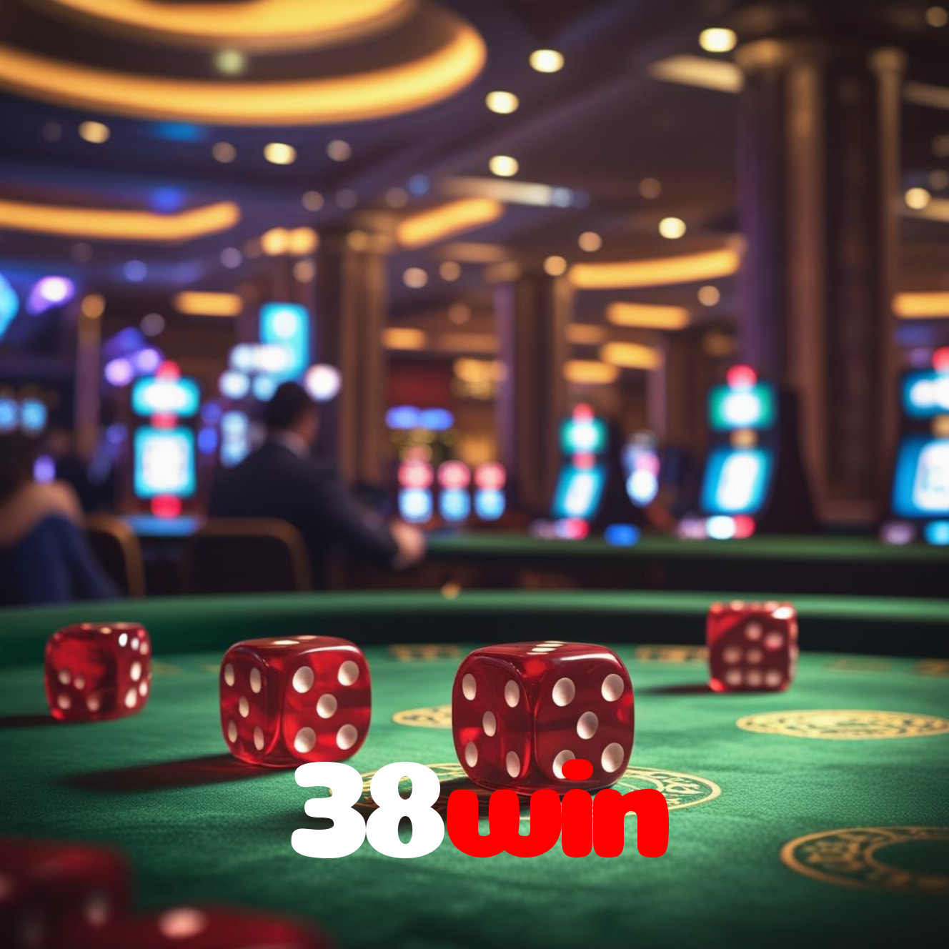Segurança no 38win