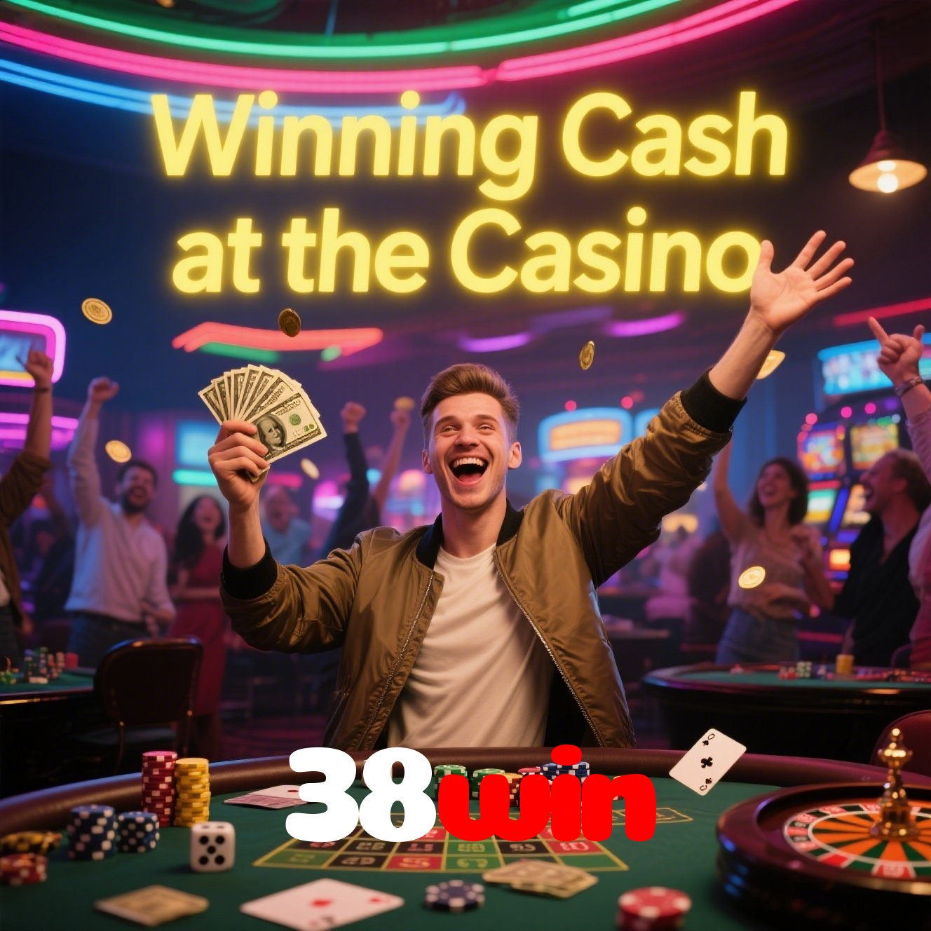 Segurança no 38win