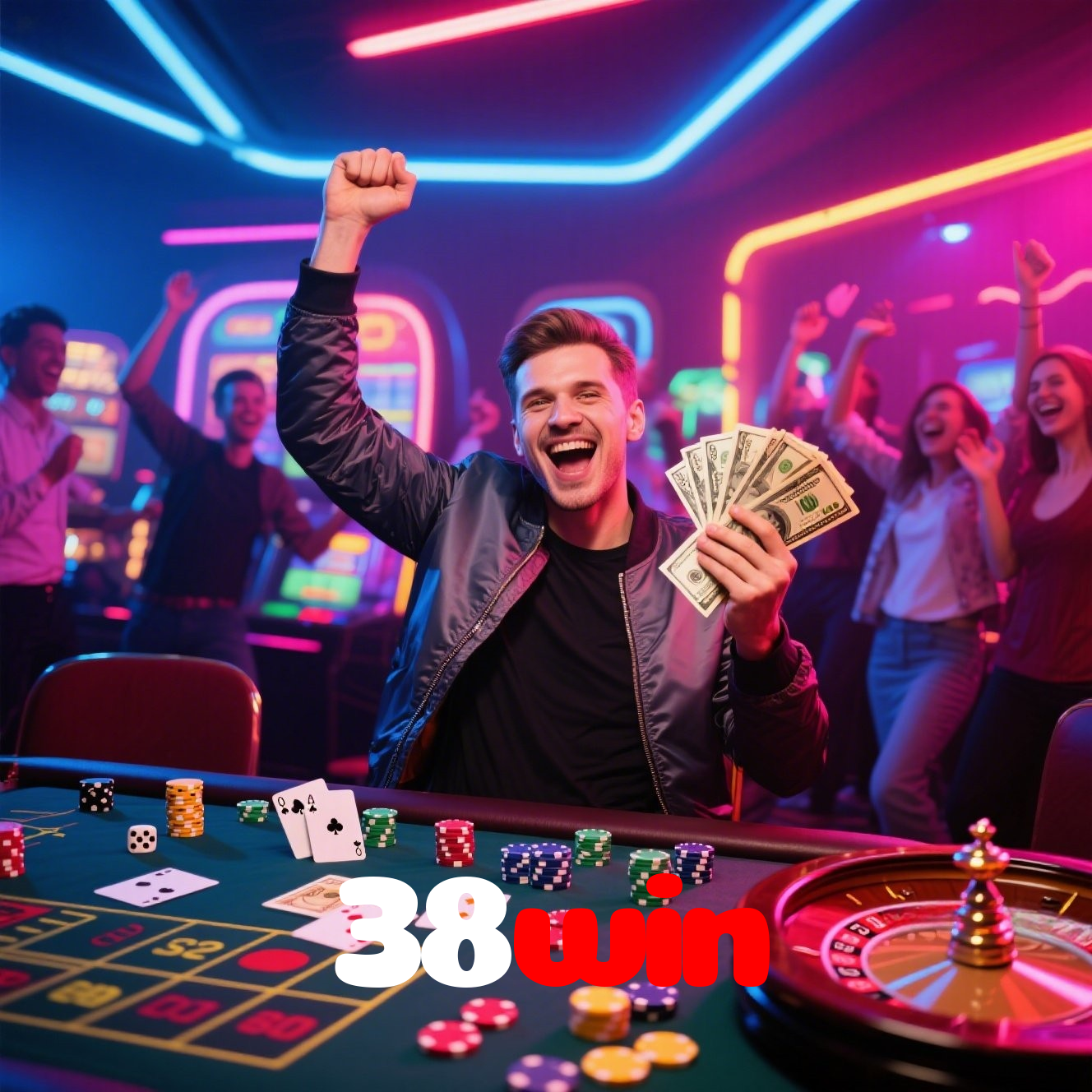 Segurança no 38win
