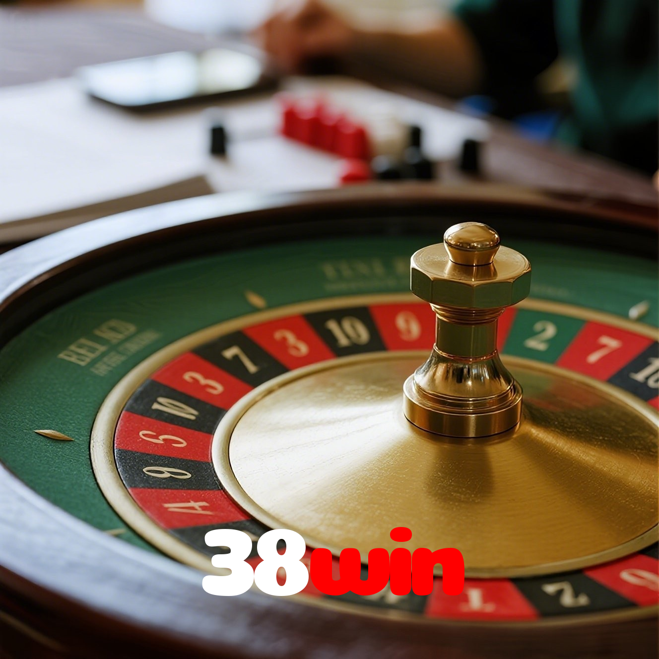 Segurança no 38win