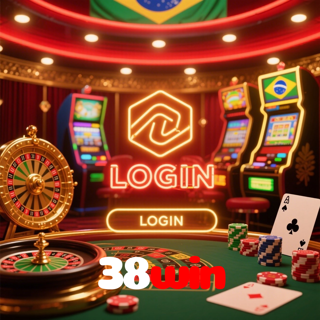 Segurança no 38win